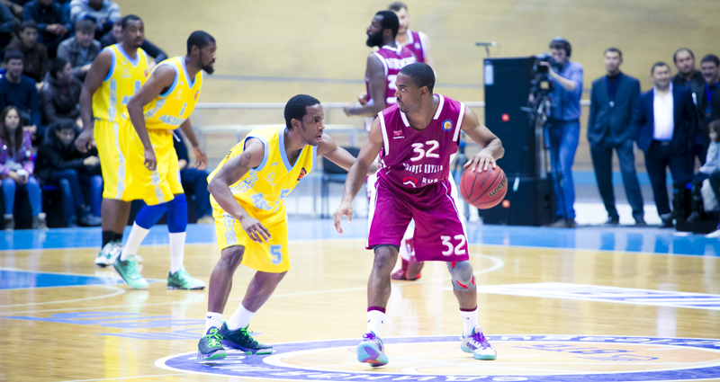 JERRY JOHNSON IS AN MVP OF 3RD ROUND OF VTB UNITED LEAGUE